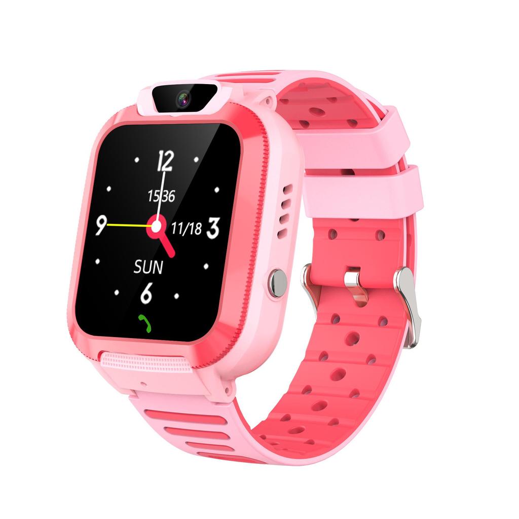 Children's Smartwatch with Camera & Chat - Waterproof, Model Q12/Q19 for Primary Students