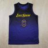 Maillot Lakers 25 Kobe Nouvelle Saison - Édition LAKESHOW Thermocollée