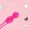 Kegel Vagina Balls Vibrator Vaginal Tight Exercise Pelvic Floor Muscles Strengthen G-spot Clitoris Stimulator Sex Toys for Woman