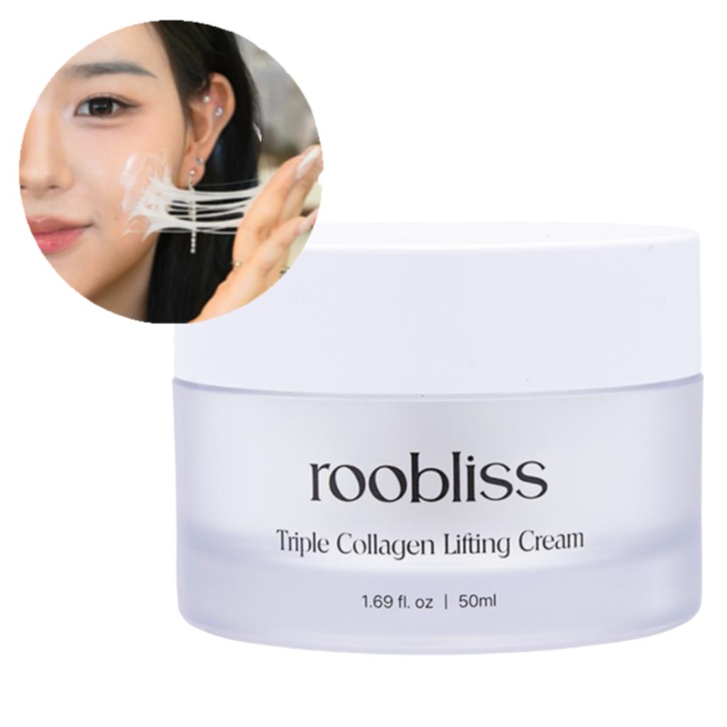 

[roobliss] Тройной коллагеновый лифтинг-крем 50 мл