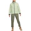 Nike ACG Storm-Fit Cascade Rains Embroidered Zip Hoodie Jacket Women Outerwear Green DR3169-343