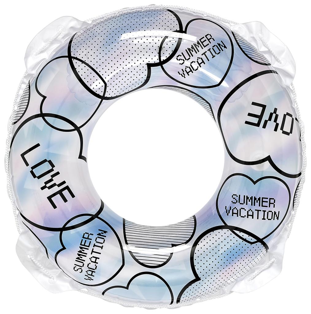 Igarashi 80cm Heart Line Float with Rope RLD-80L