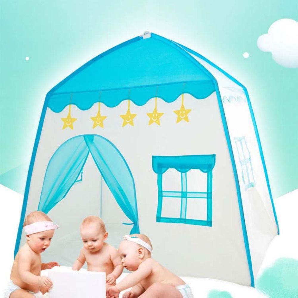 Foldable Tents Children's Play House Tent Portable Children Play Tent Kids Toys