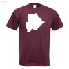Botswana Contour T Shirt for Men Funshirt Print Design Vintage Washed Soft Stretched Stylish Slightly Comfortable Versatile