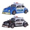 Remote Control Car, 1:18 Scale 2.4Ghz 4WD Drift Car with Spray and LED Lights, Racing Vehicle for Ki