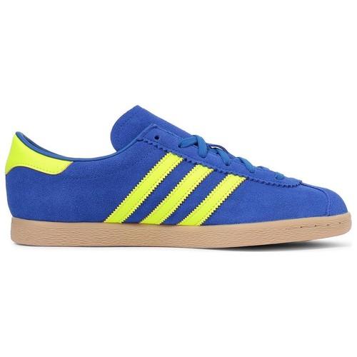 Adidas Stadt Royalblau Sonnengelb - JI1884