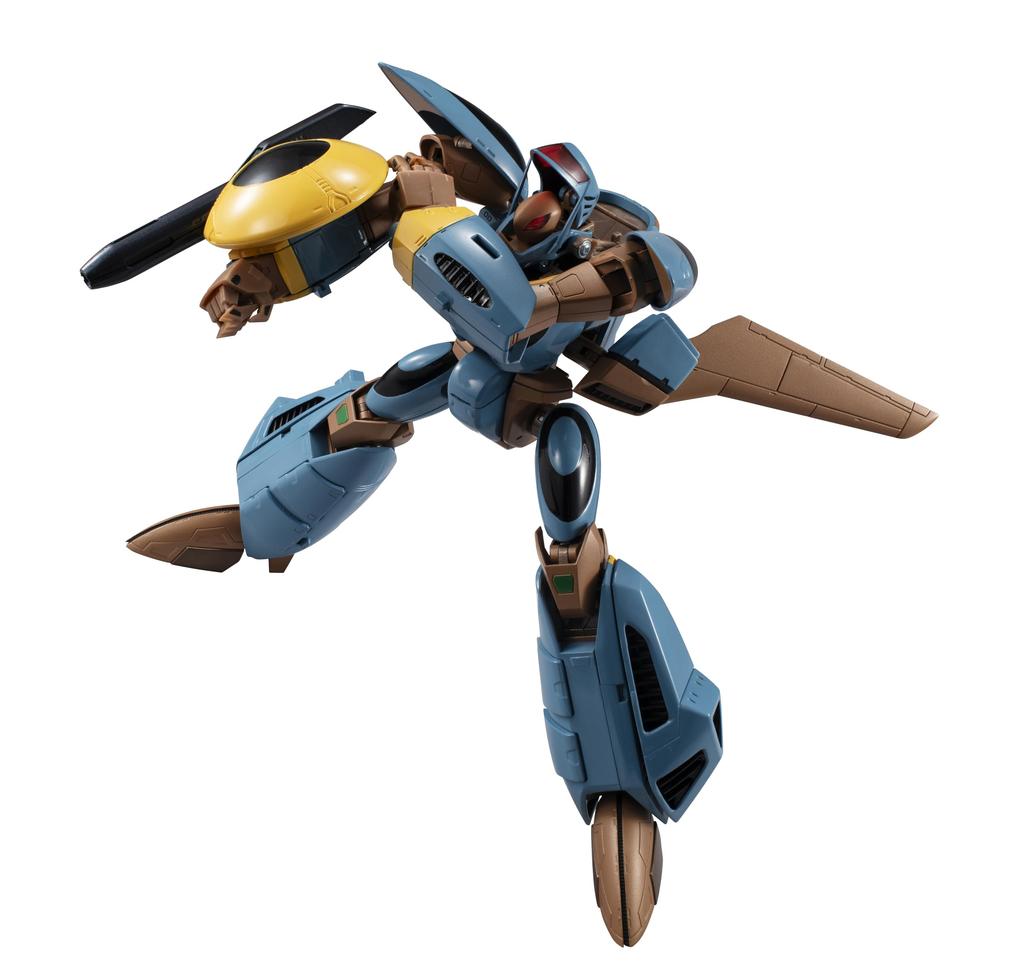 Variable Action Super Dimension Century Orguss Orguss II Olson Special Renewal 210mm ABS POM Painted Movable Figure Hi-SPEC Ver. Approx. & Die-cast &