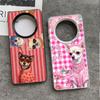 Chihuahua Puppy Teacup Dog Soft Phone Case for Xiaomi Redmi Note 13 14 15 Pro Plus 12S 12 11S 11 11T 10S 10 Shockproof Cover Bac