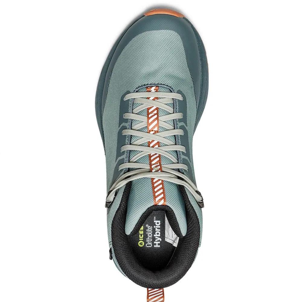 Icebug Ботинки для хайкинга Haze Mid Biosole Goretex
