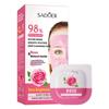 8pcs Rose Mud Mask Moisturizing Deep Cleansing Mask Blackhead Pores Oil Control Smearing Mud Mask Face Care
