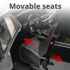 1:24 Large BMW X5M Alloy Car Model Officially Licensed Light & Sound Pull Back Diecast Vehicle Boys Collection Ornament & Gift