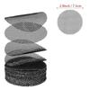 Pot Hole Mesh Pad Mat Grid Round Drainage Hole Screen for Pot Bottom Prevent Soil Loss Anti Bonsai Flower Plant Gardening Tools