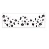 Spider Web Bat Freckle Tattoo DIY Face Tattoo Sticker Halloween Face Temporary Tattoo  Make Up