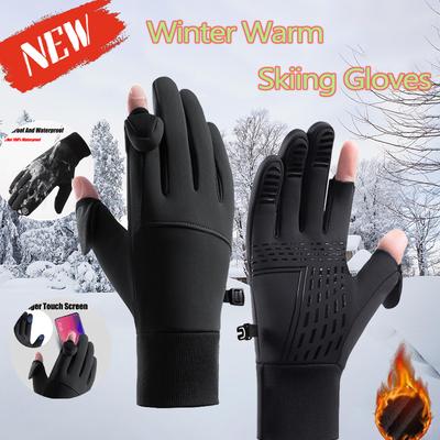 Skifahren & Snowboarding – Skihandschuhe