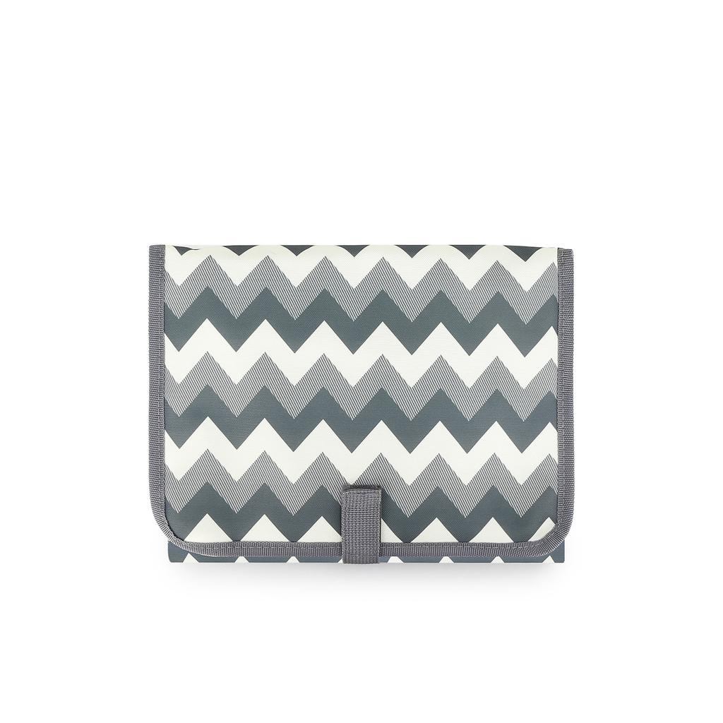 Baby Waterproof Changing Mat Cpc Certified Eco-friendly Material Easy To Clean and Wipe Portable and Foldable