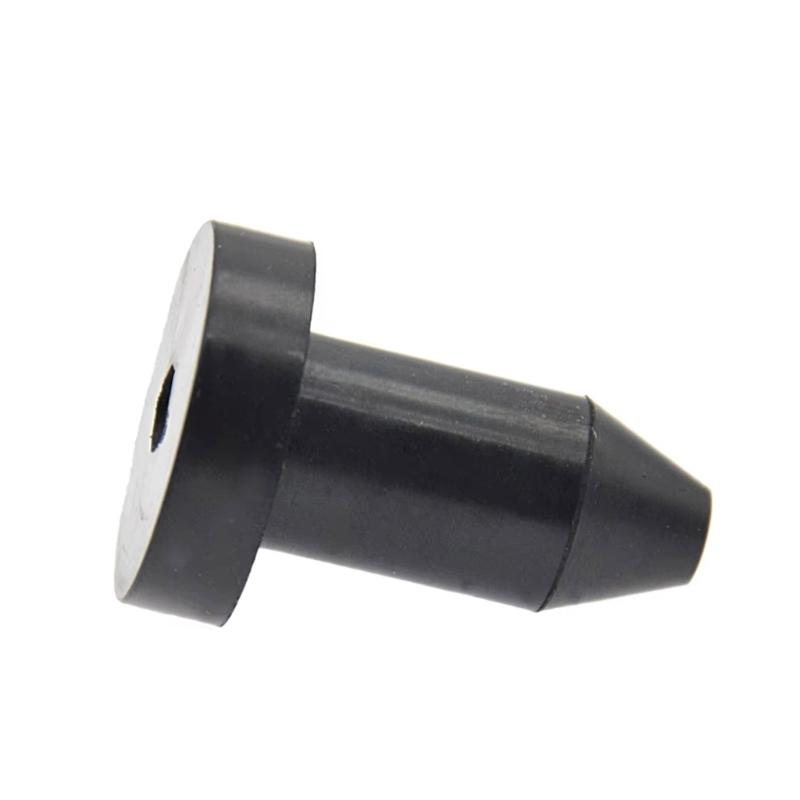 4Pcs Quick Install 1/2" Kayak Drain Plug Push Kayak Drain Stoppers Set Rubber Plug Kayak Repair Accessories