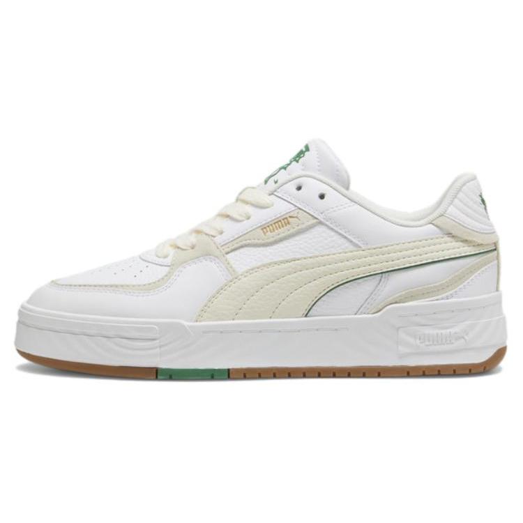 New PUMA Ca Pro Ripple Earth 'White' 395773-03