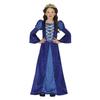 Fiestas Guirca Girls Medieval Costume