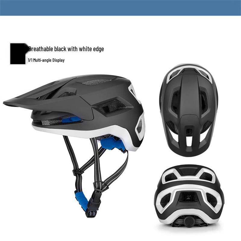 Lishi Integrated Bicycle Helmet L