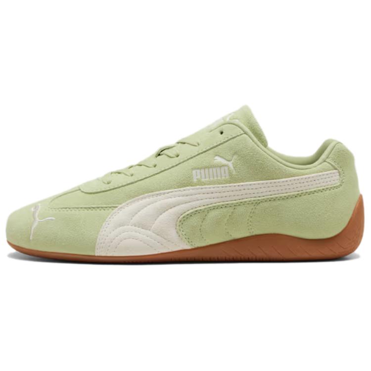 PUMA Speedcat гоночная обувь женская зеленая 400986-48 40