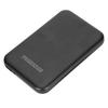 Hard Drive Enclosure Portable 2.5in SATA to USB 3.0 Hard Disk Box with Data Cable Storage Bag for Laptop Desktop (Not