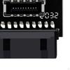 Adapter Mainboard ,PH73A Port Extension Computer Motherboard Front 24Pin USB3.0 19P/20P to