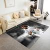 Luaku's Celebration Moment Floor Rug Office Rug Suitable for Entryway Dining Room Balcony Decorate room Anti-slip Rug Decorate Offices