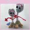 Adorable 20cm Forky Plush Toy From Toy Story 4 Perfect For Kids Gift And Collectors