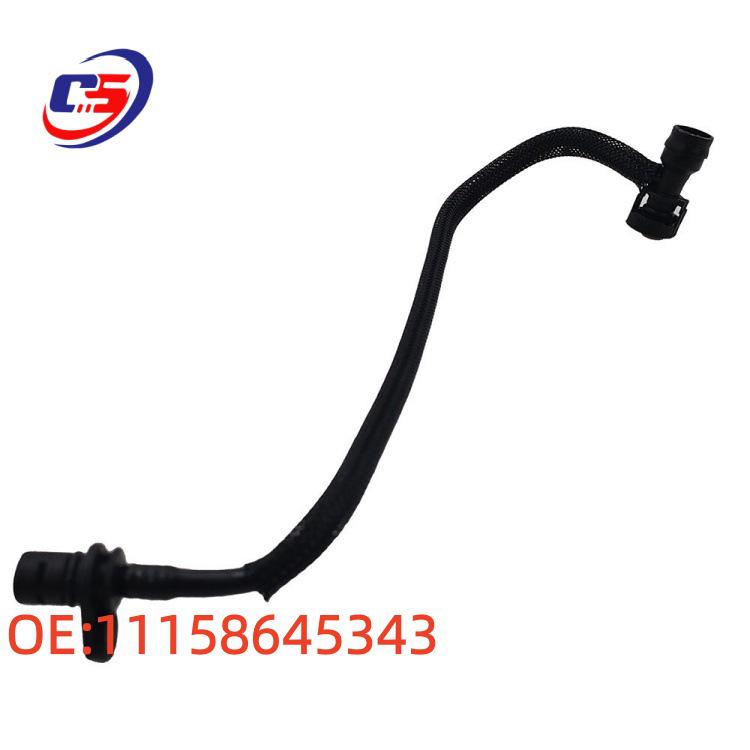 11158645343: Crankcase Ventilation Water Hose for BMW F30/G01/G38 Exhaust System
