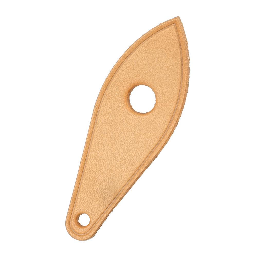 Genuine Leather Zipper Pull Tab for Donkey Bag Speedy 25/30/35