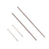 5Sets 0.8X25Mm/28Mm Nails Pin For 1:64 Hw/Matchbox/Tomeca Model Cars