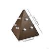 Body Jewelry Display Stand Lip Rings Rack Piercing Organiser for Studs