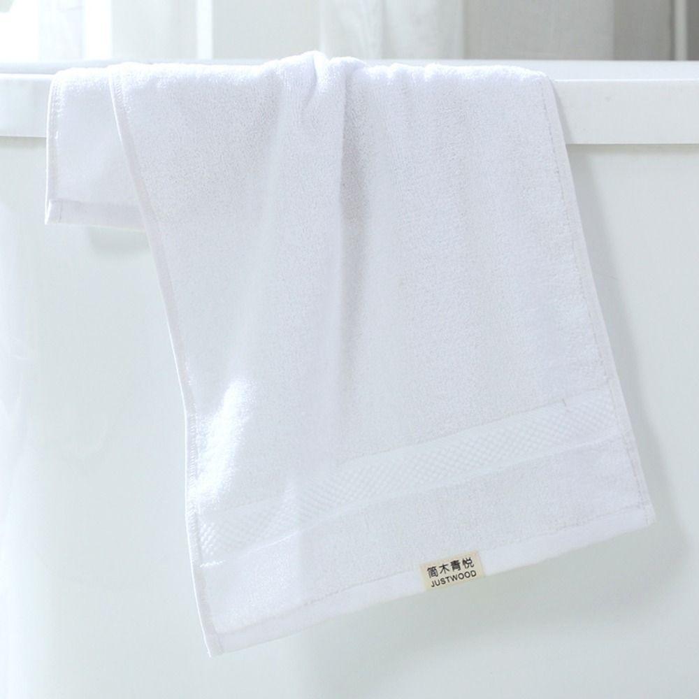High Absorbent Face Towel Soft Cotton Towel Shower Tool Shower Towel  Household