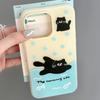 Zhitai Cartoon Jelly Case for iPhone 12-16 Pro Max