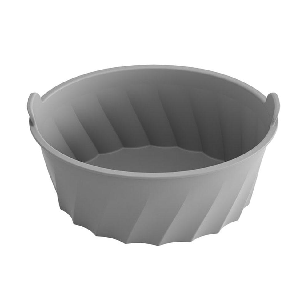 Cooking Made Easy with Reusable Silicone Liner for 6 8 Quart Oval Slow Cookers Dishwasher Safe and Heat Resistant
