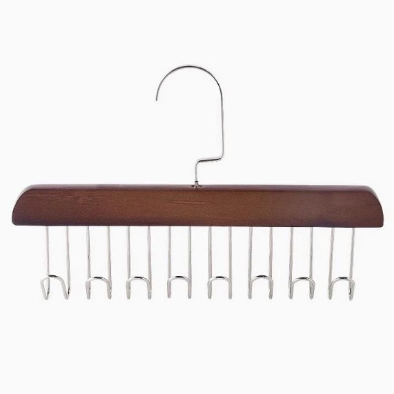 

Многофункциональный крючок-вешалка для нижнего белья, галстуков, сумок, для дома, спальни, гардероба и хранения Retro color(1pc)