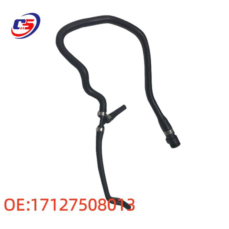 BMW E65/E66 Coolant Hose - Car Exhaust Pipe Line 17127508013