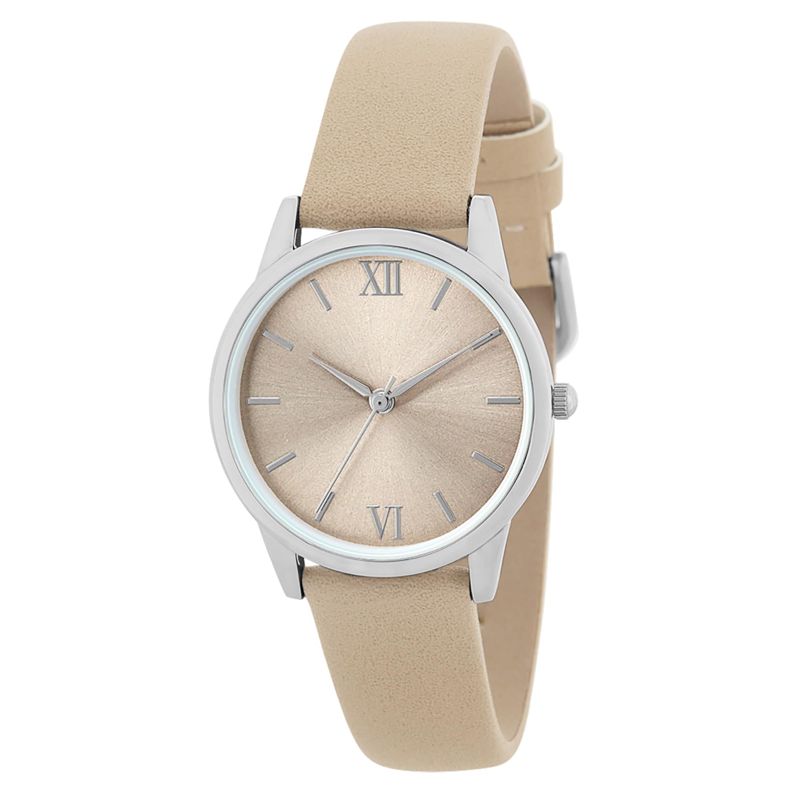 

Flame One Tone Watch Beige [Sun Co., Ltd.] J-Axis CF2D0010-BE Women s бежевый