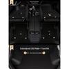 Compatible Floor Mats: Fully Enclosed Carpet Style for Hongqi HS5, H5, H9, HS7, H7, EQM5, EHS3, EHS9