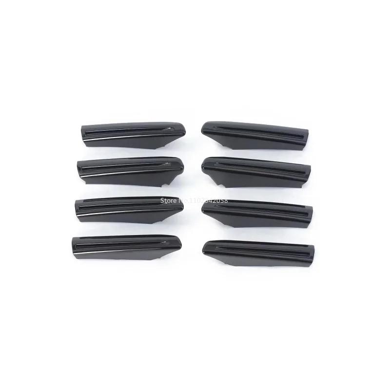 Abw For Toyota Land Cruiser 300 Lc300   2024 Front Foglight Racing Grid Grille Cove Bumper Car Vent Cover Trim