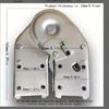 Self Locking Folding Ladder Hinge Heavy Duty Carbon Steel High Load Capacity for Household DIY Ladder Maintenance
