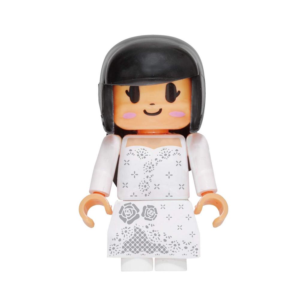 Nanoblock Stories Collection Wedding NBH212