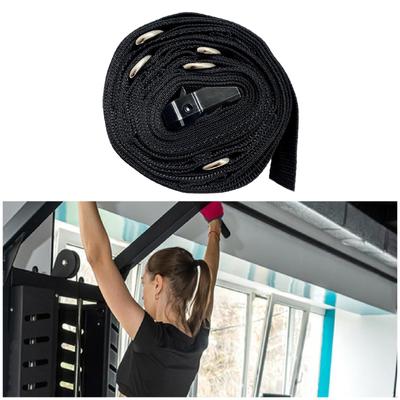 Door Anchor Strap for Resistance Bands Pull Up Assistance 5.1M Sturdy Accessories Home