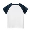 Boys' Short-sleeved T-shirt Summer Clothes, Children's Clothing, Children's Shoulder-plugged Cartoon Top