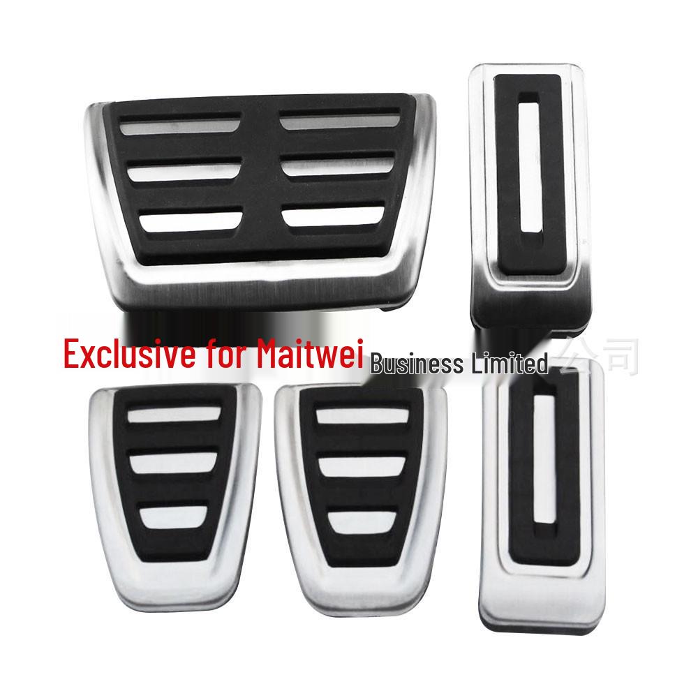 

Volkswagen Multivan Caravelle Transporter Drill-free Brake & Accelerator Pedal Manual - 3 pieces