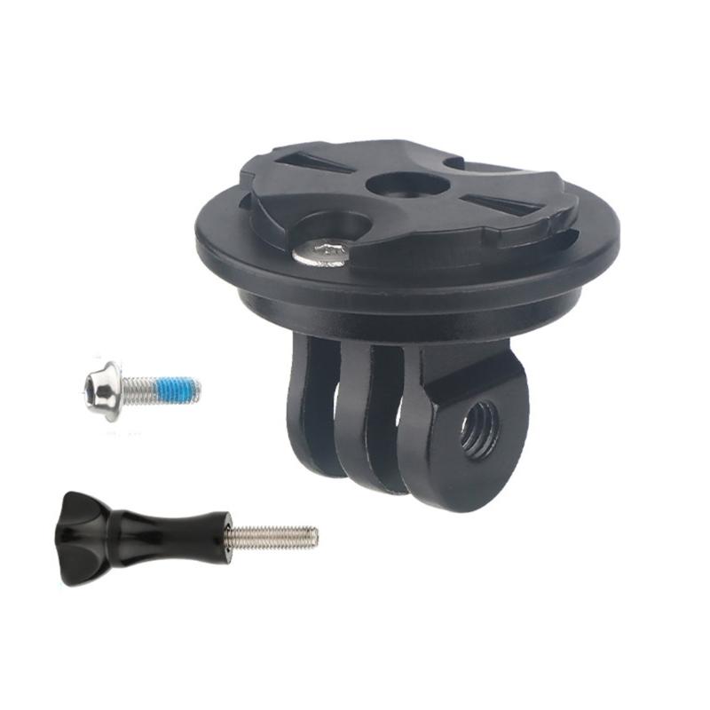 Road Bike Light Seat Post Mount Computer Holder Cameras Mount Tail Light Bracket Bicycles Taillight Camera Mount