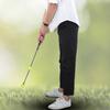 Sport Golf Schwungtrainer Training Aufwärmstock Einstellbare Kraft Übungsgerät