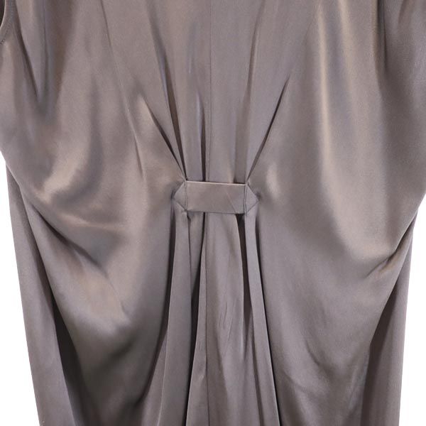 Helmut Lang No Sleeve One Piece 2 Purple Women Used