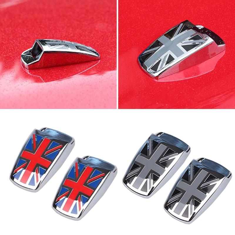 2Pcs Professional Car Windshield Cleaning Washer Nozzle for MINI for Cooper R55