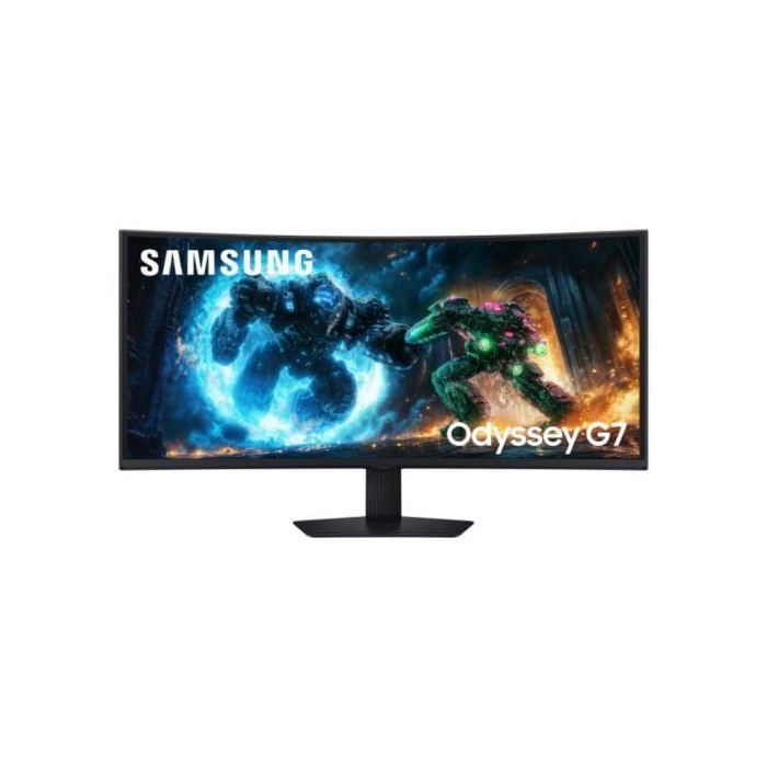 Monitor Samsung Odyssey G7 G75F 40" WUHD 180Hz VA Curvo FreeSync Premium Pro HDR10+